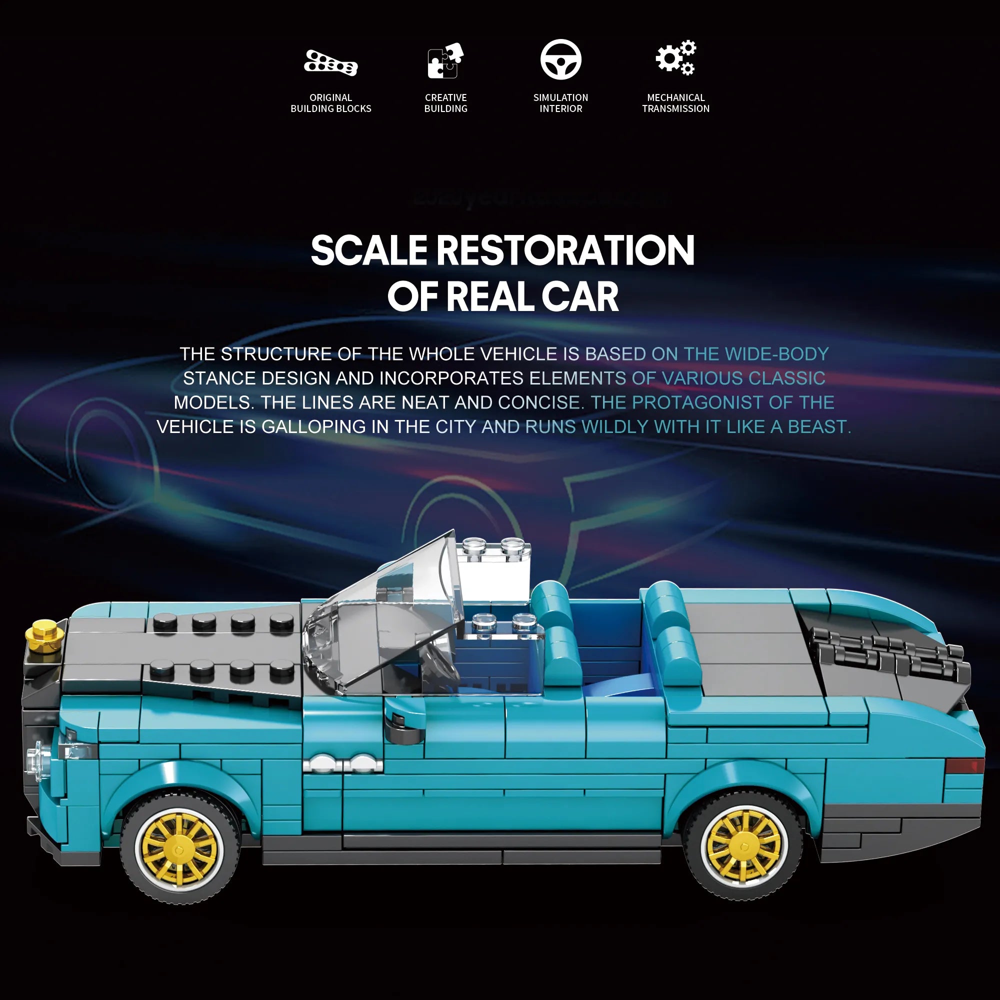Rolls-Royce Boat Tail