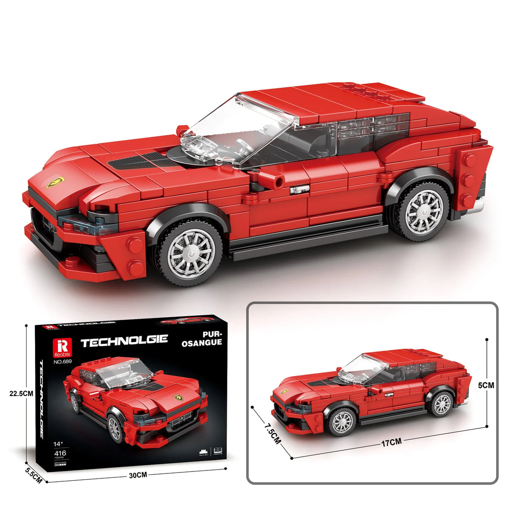 Ferrari Purosangue