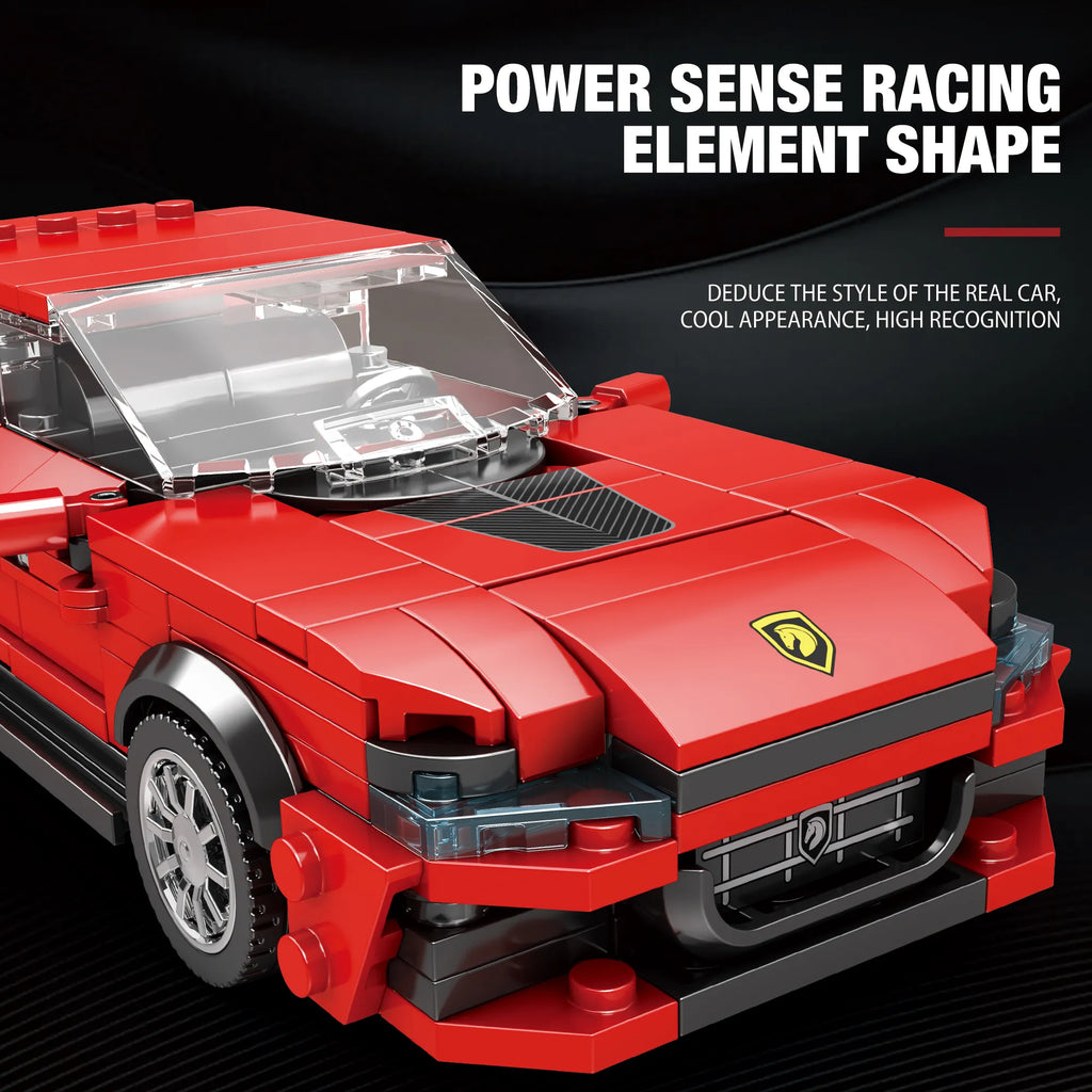 Ferrari Purosangue