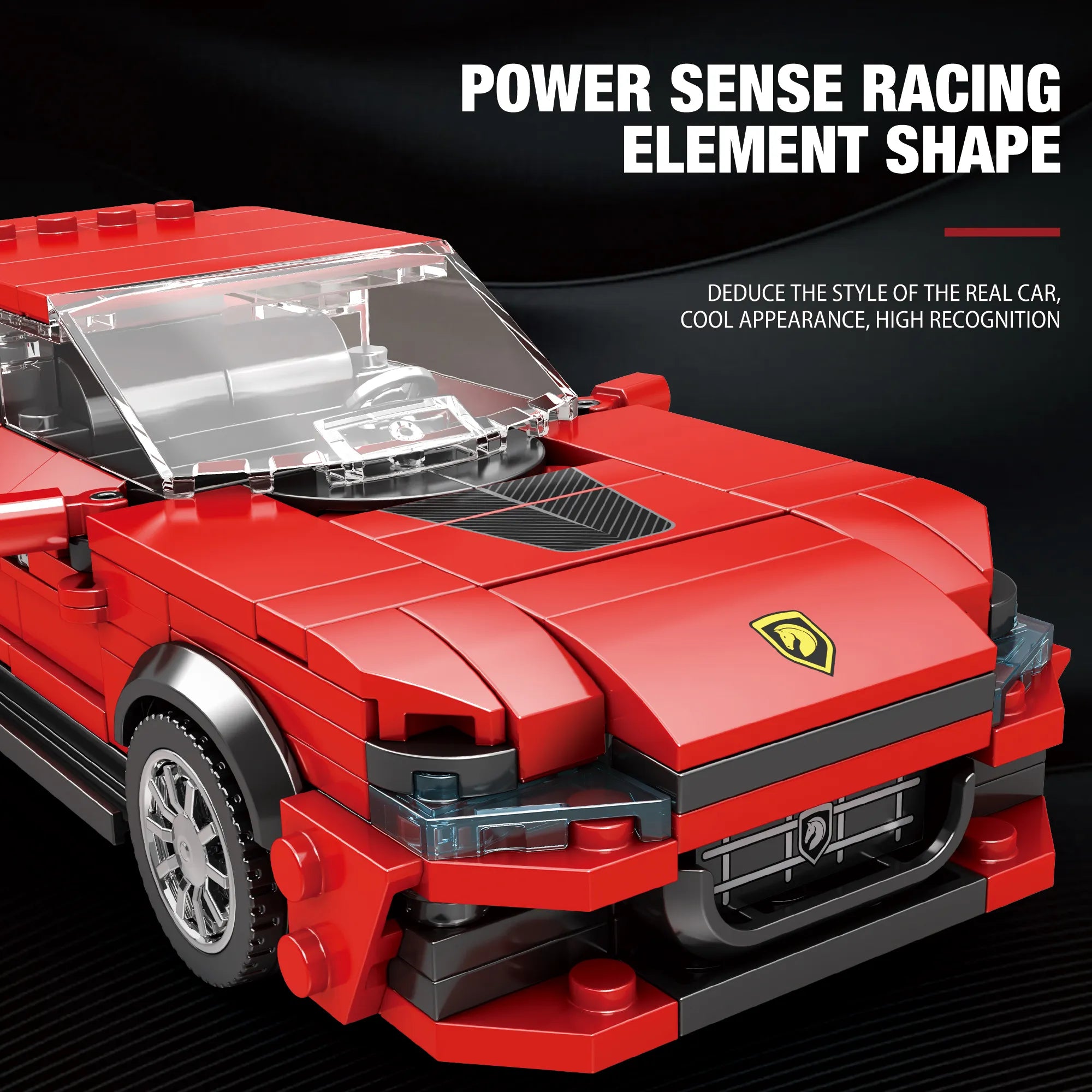 Ferrari Purosangue