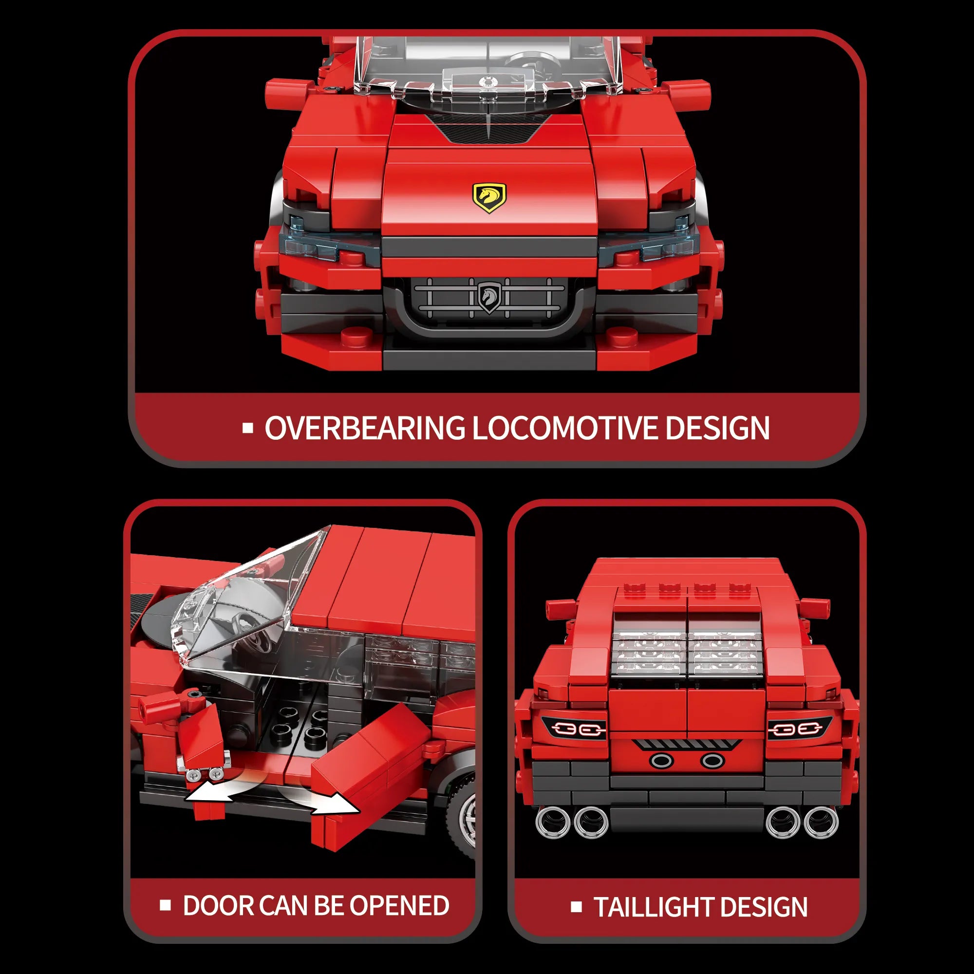 Ferrari Purosangue