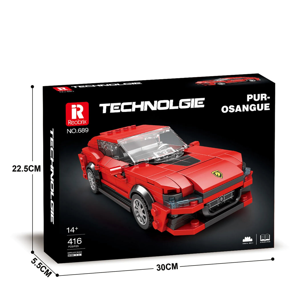 Ferrari Purosangue