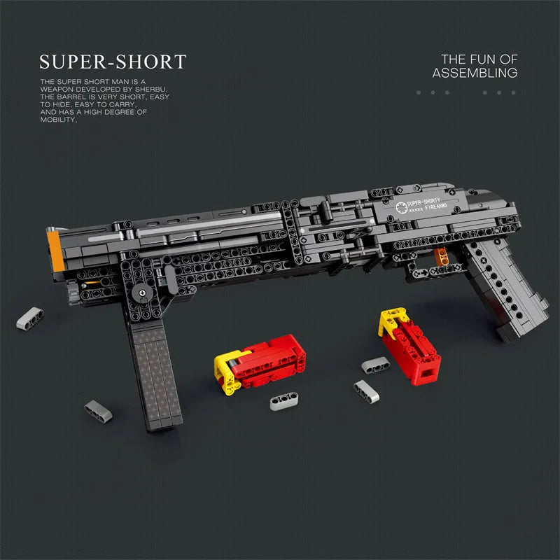 Super Shorty