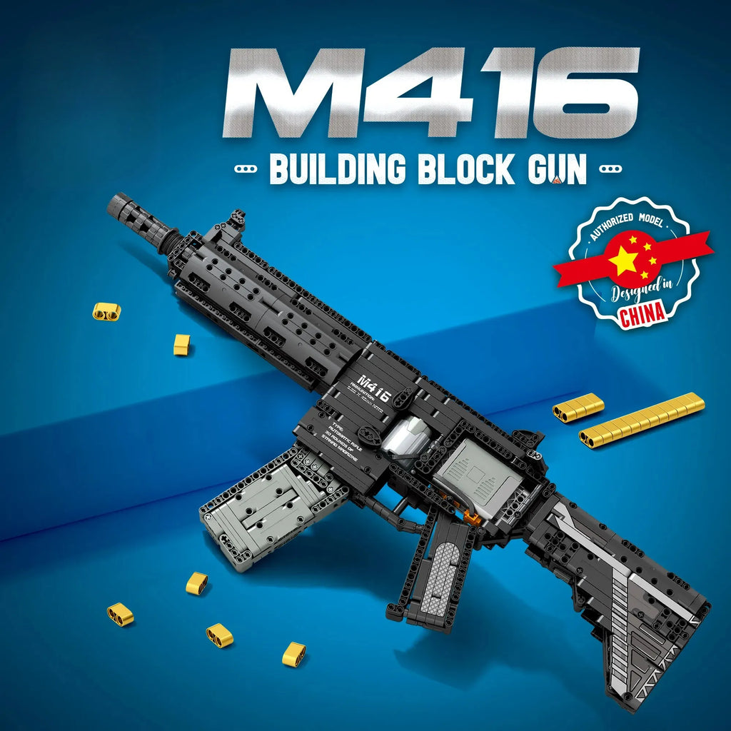 M416 Assault Rifle