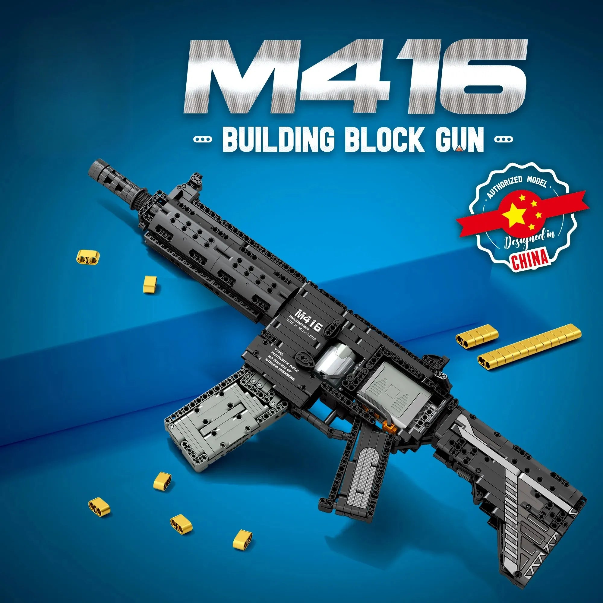 M416 Assault Rifle