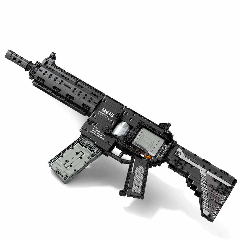 M416 Assault Rifle