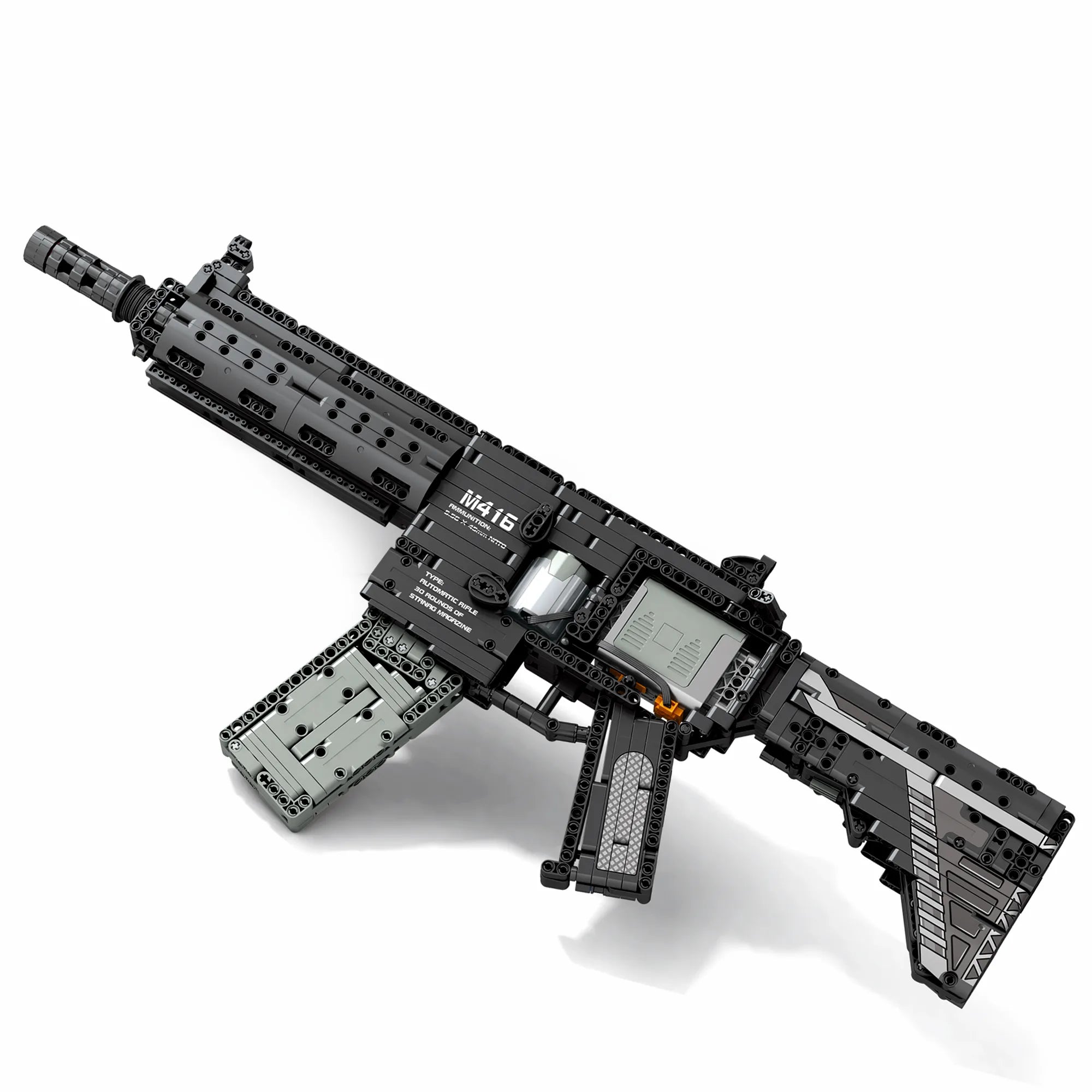 M416 Assault Rifle
