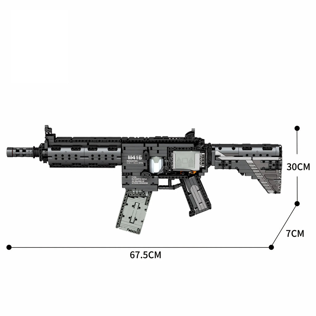 M416 Assault Rifle