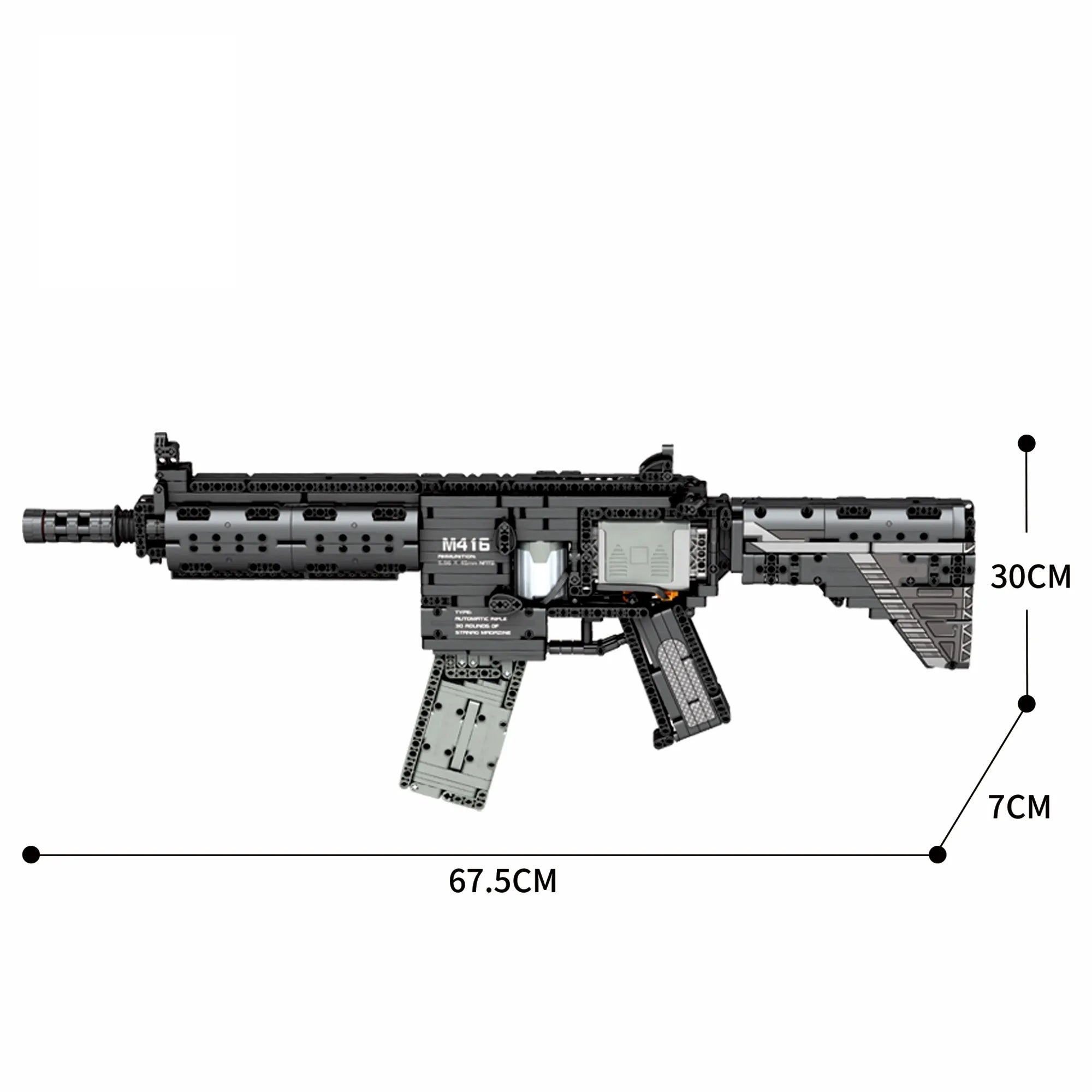 M416 Assault Rifle