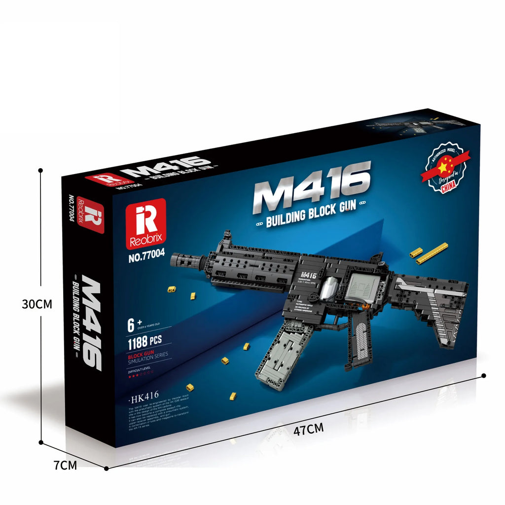 M416 Assault Rifle
