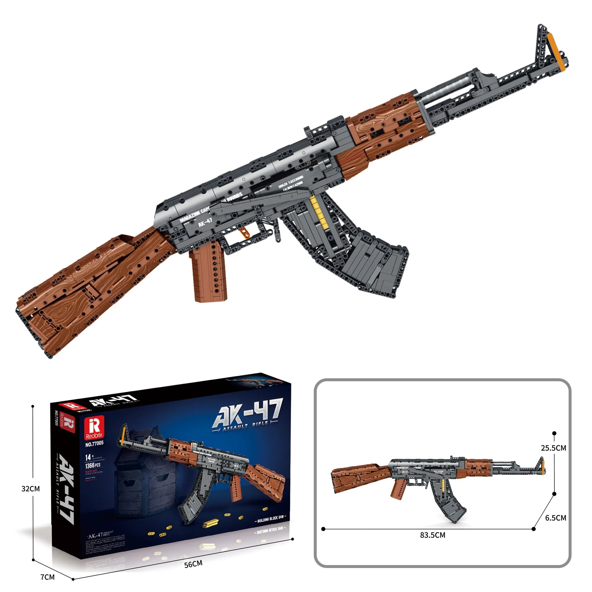 AK-47 Assault Rifle
