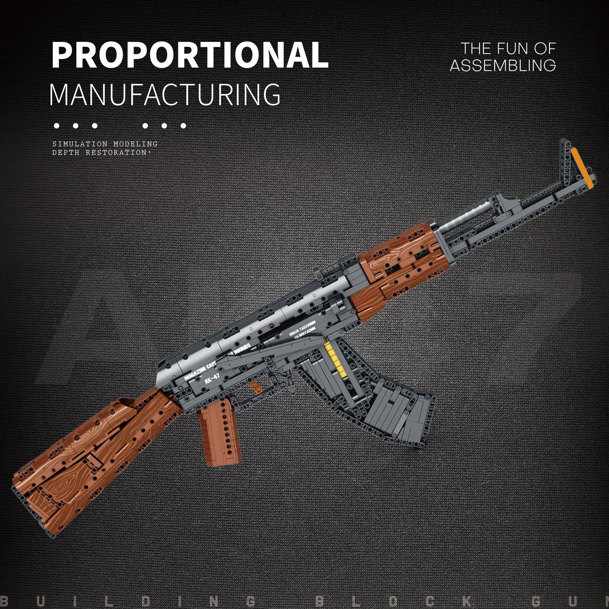 AK-47 Assault Rifle
