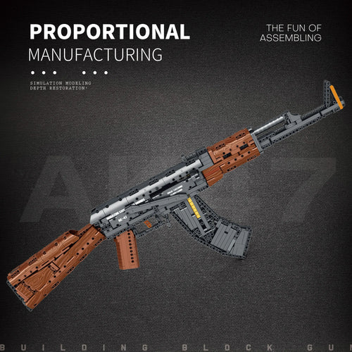 AK-47 Assault Rifle