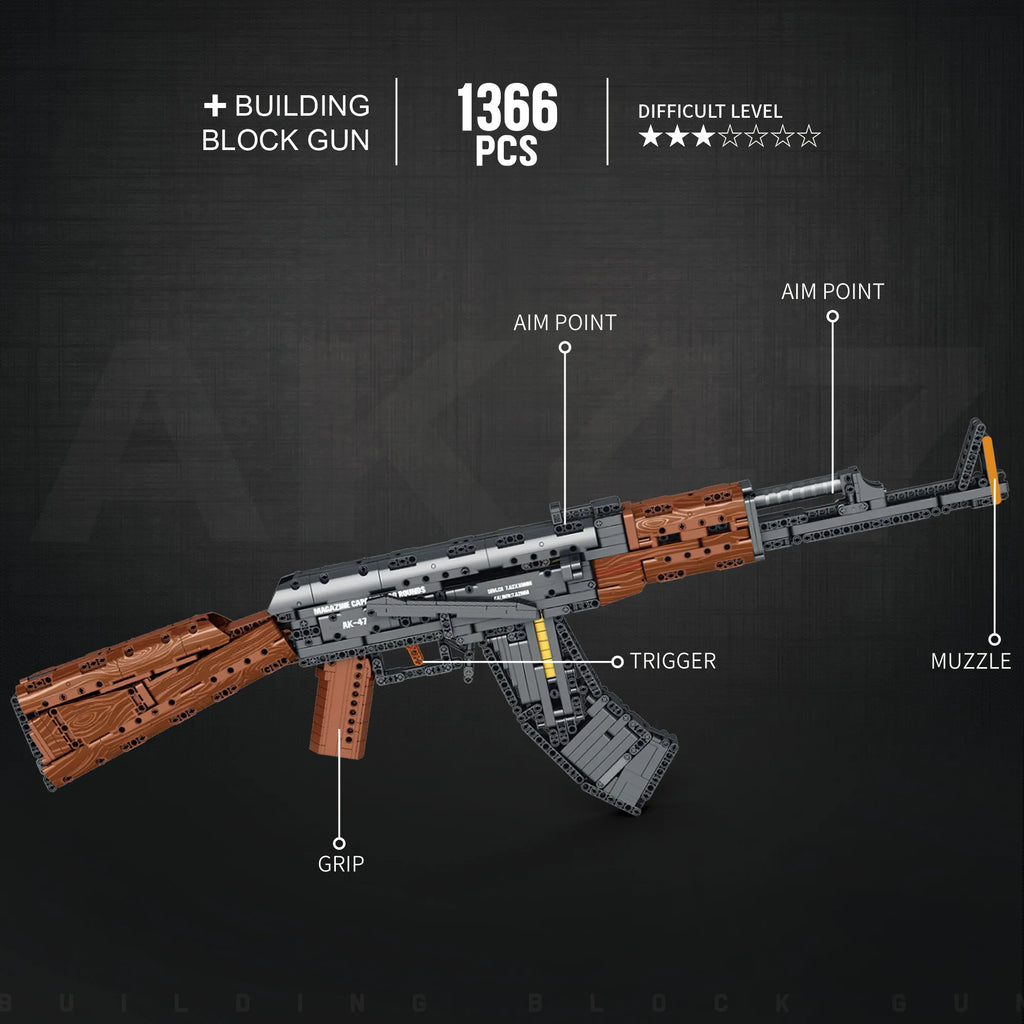 AK-47 Assault Rifle