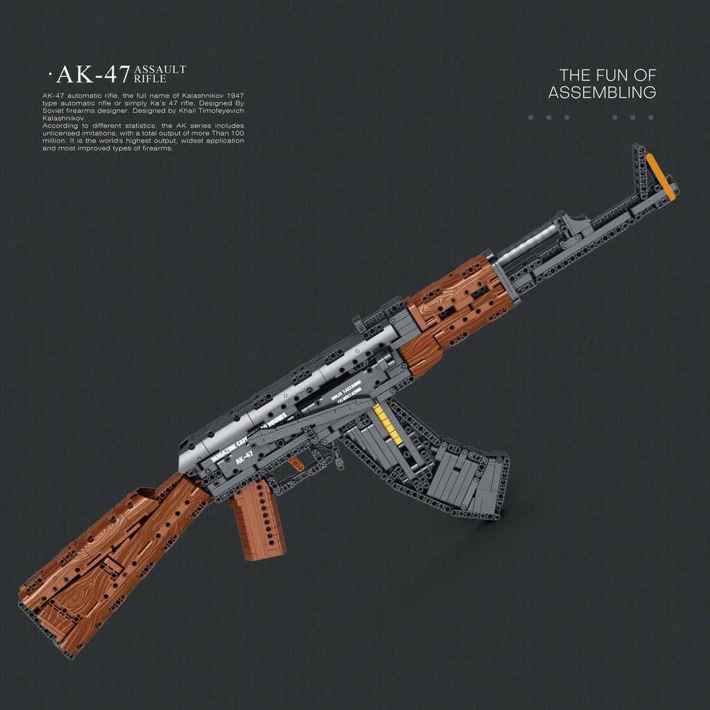 AK-47 Assault Rifle