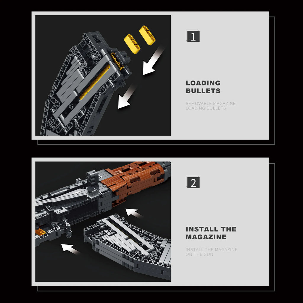 AK-47 Assault Rifle