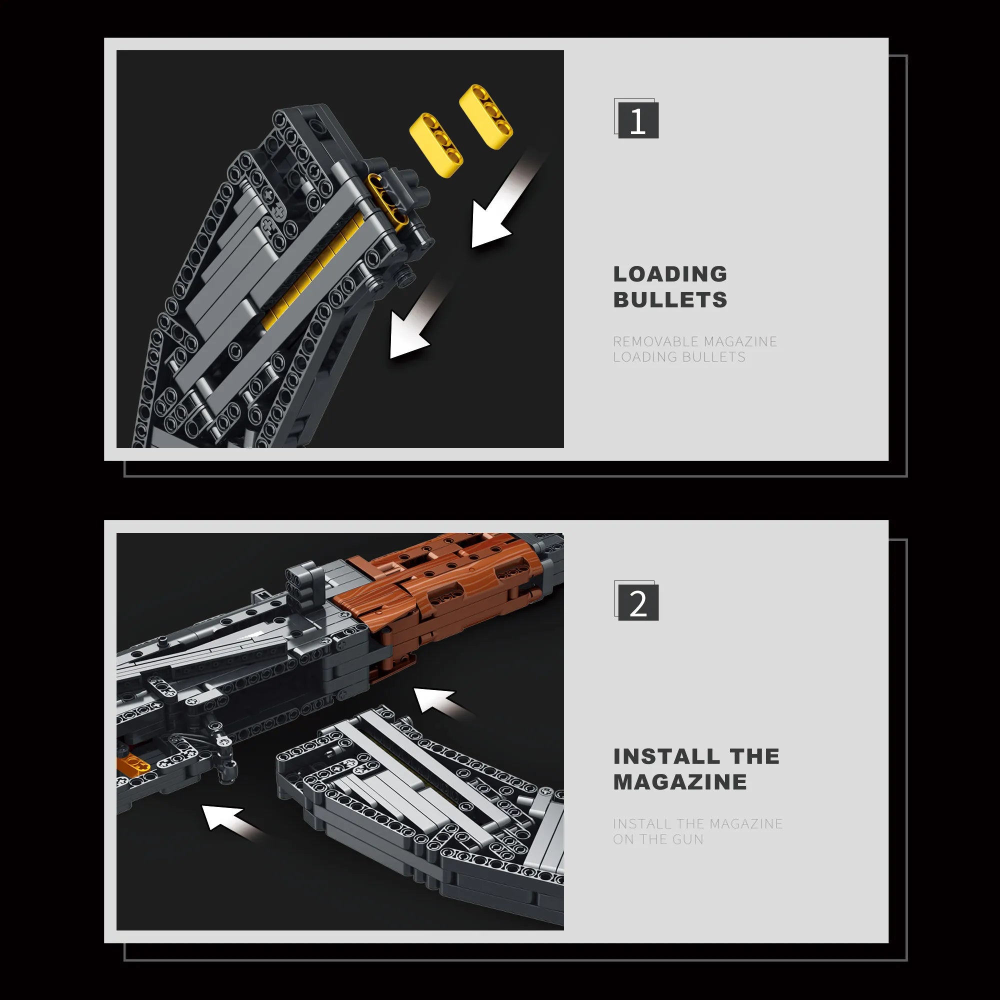 AK-47 Assault Rifle