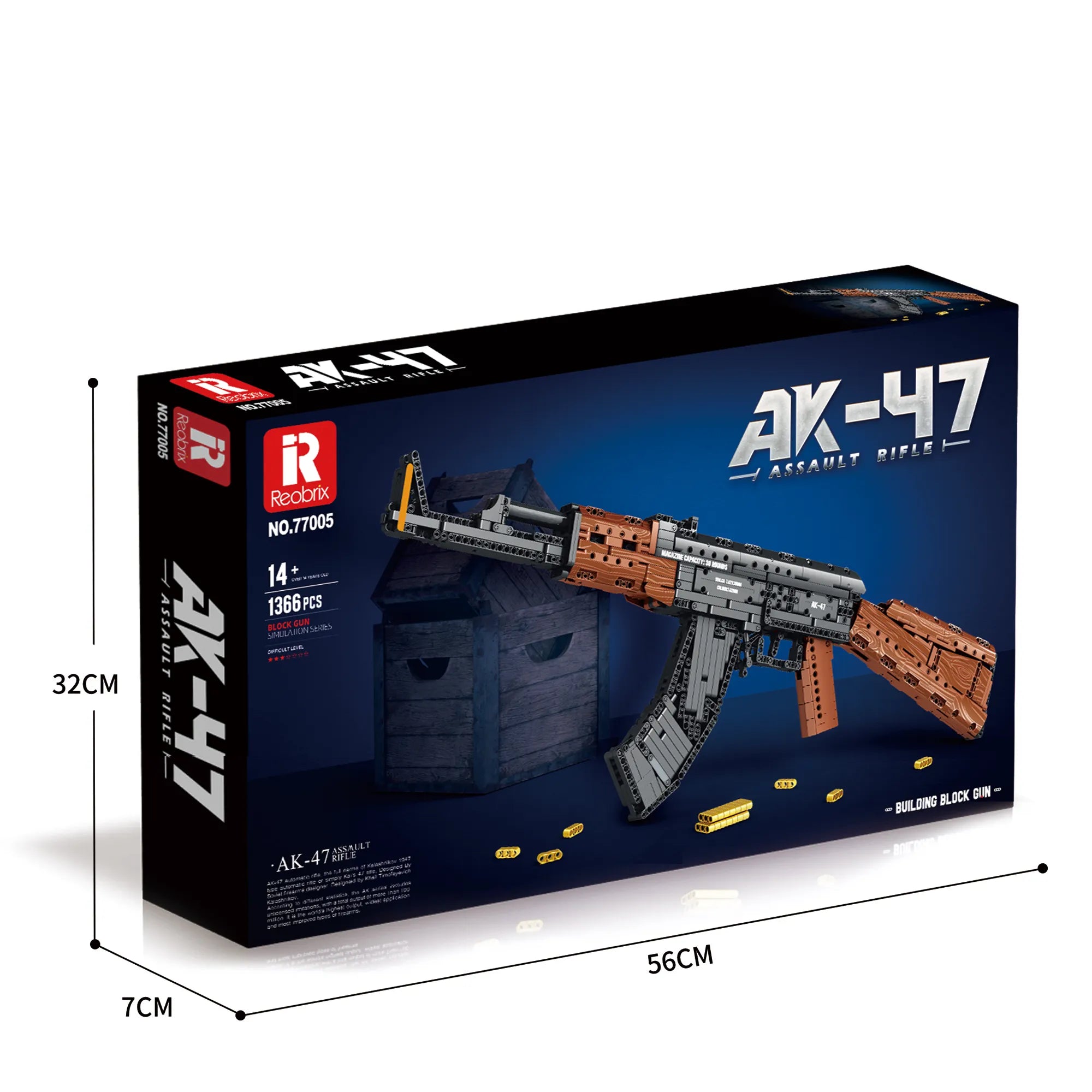 AK-47 Assault Rifle