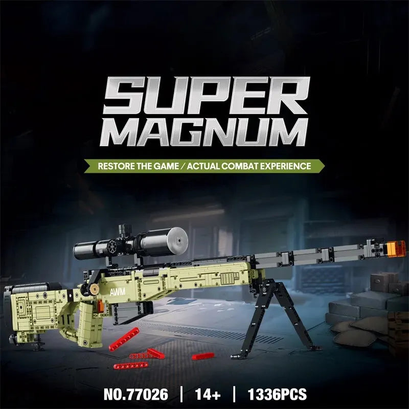 Sniper Rifle