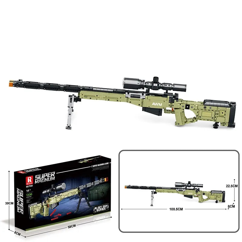 Sniper Rifle