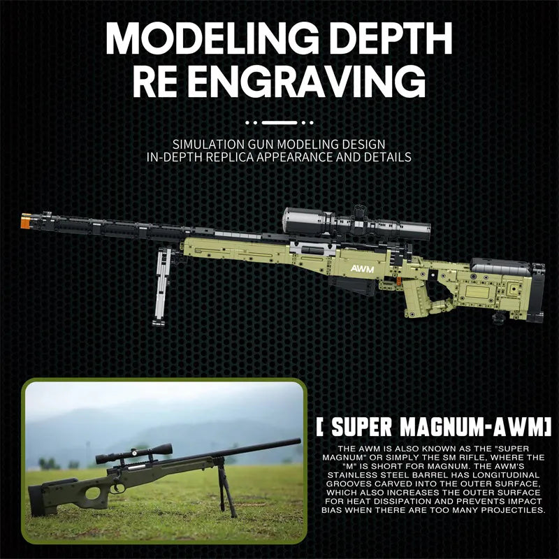 Sniper Rifle