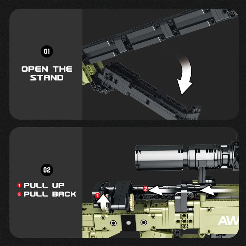 Sniper Rifle