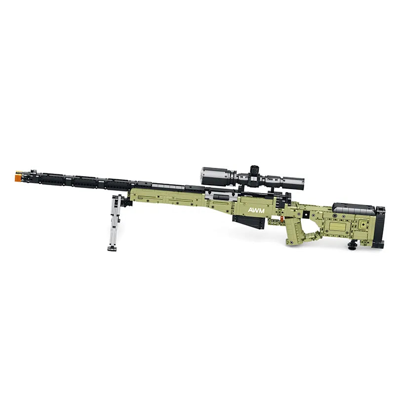 Sniper Rifle
