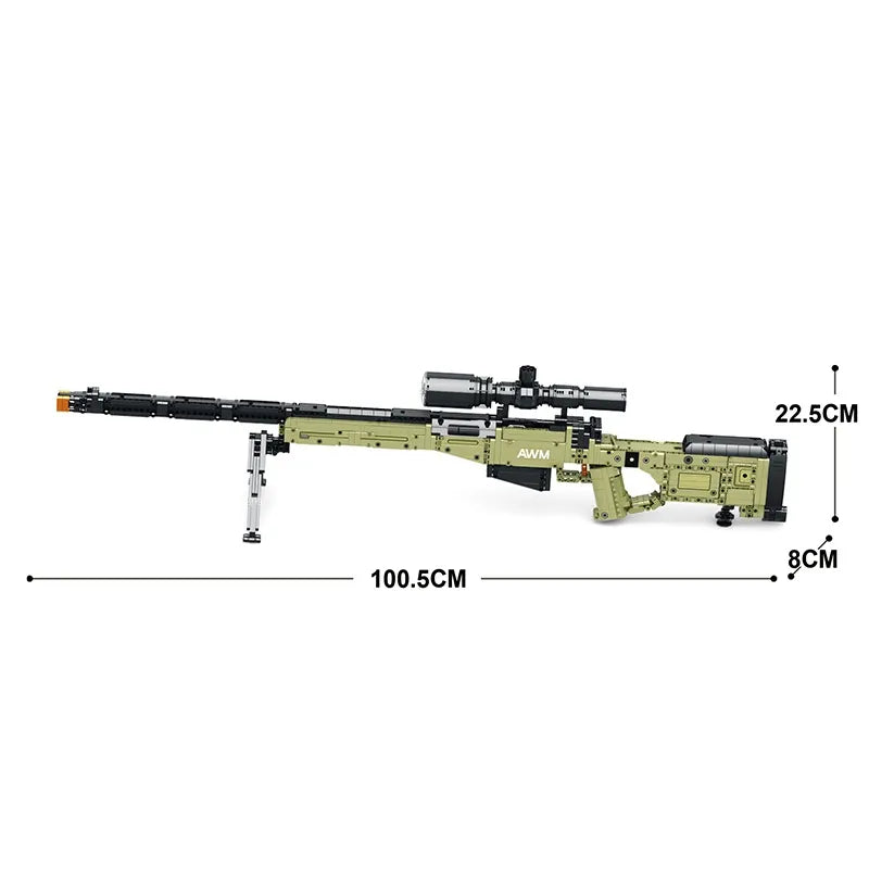 Sniper Rifle