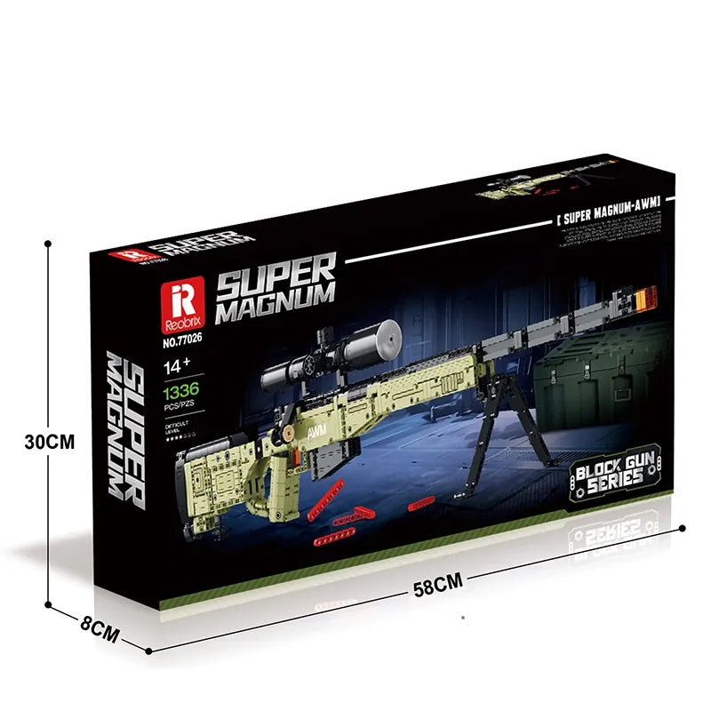 Sniper Rifle