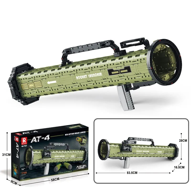M136 Antitank Grenade Launcher