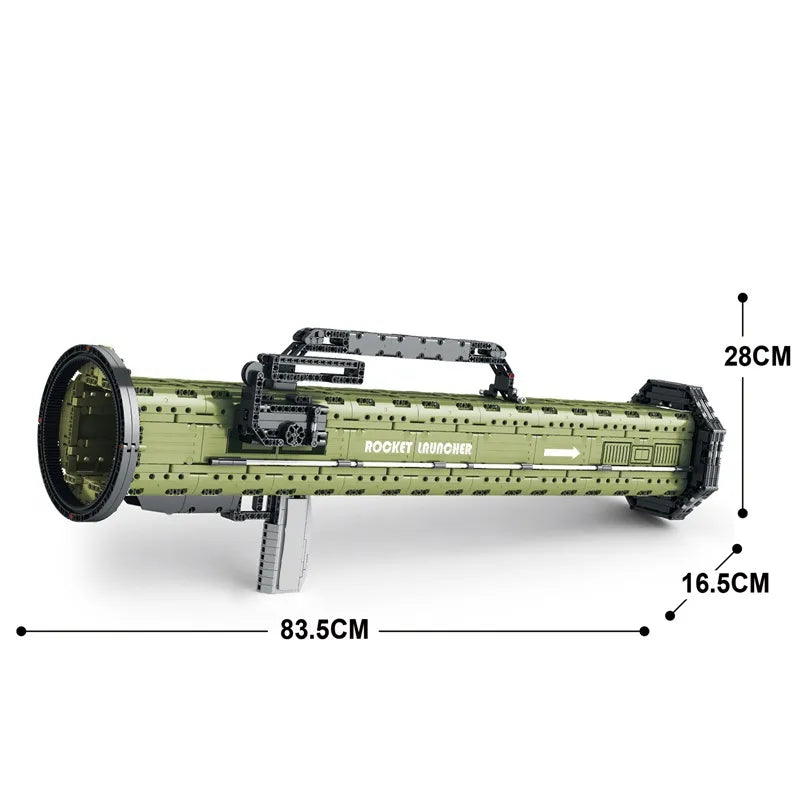 M136 Antitank Grenade Launcher