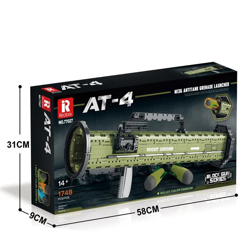 M136 Antitank Grenade Launcher