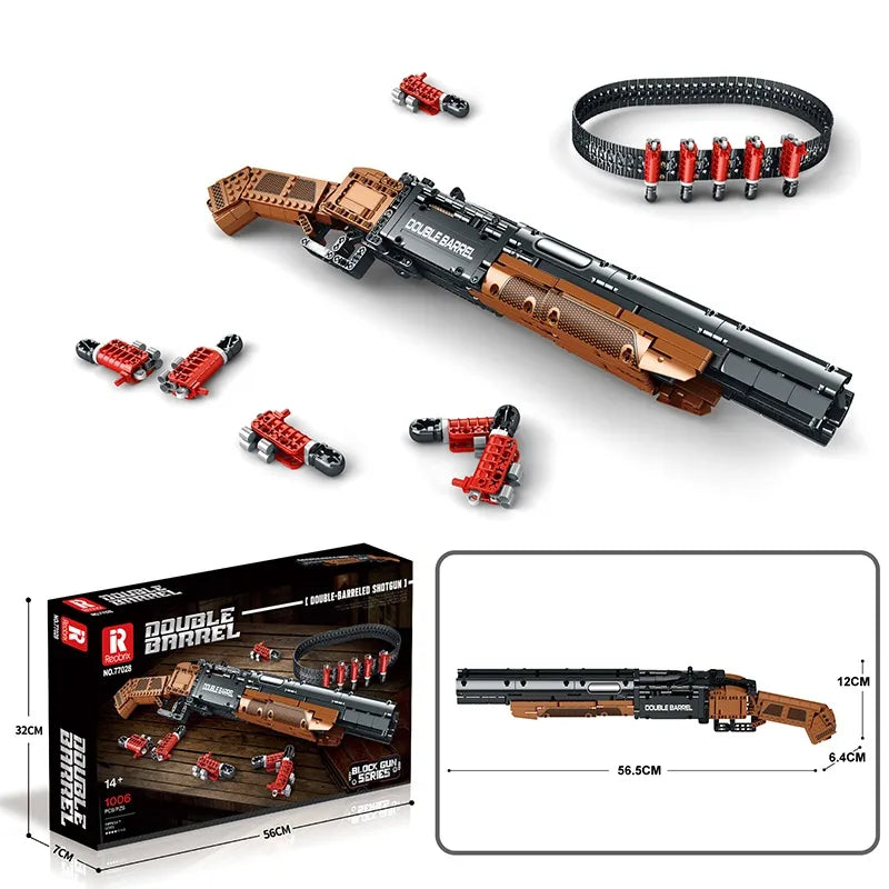Double-barreled Shotgun