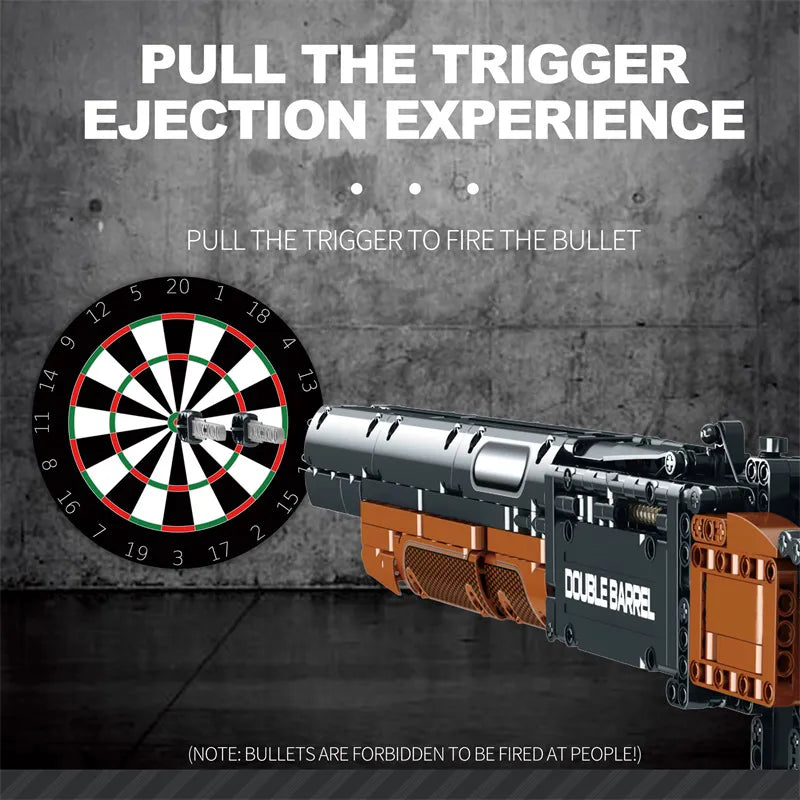 Double-barreled Shotgun