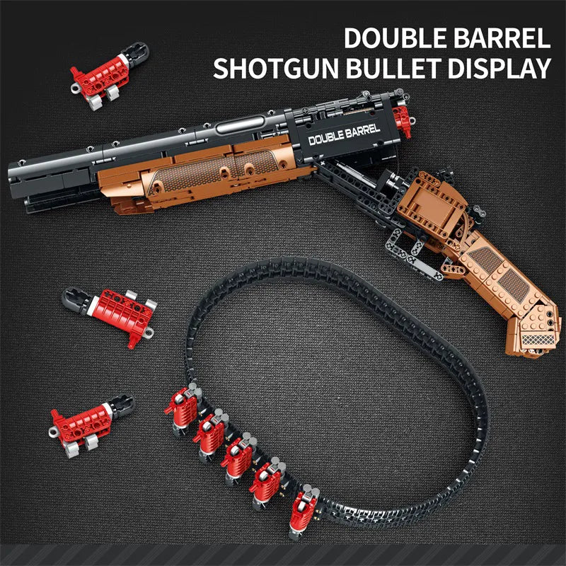 Double-barreled Shotgun