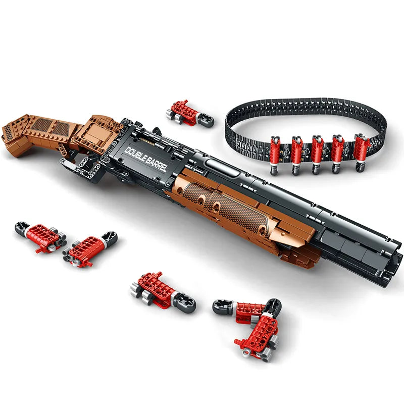 Double-barreled Shotgun
