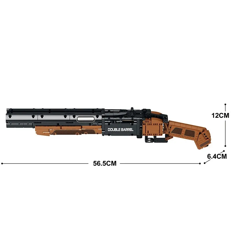 Double-barreled Shotgun