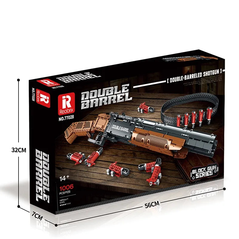 Double-barreled Shotgun