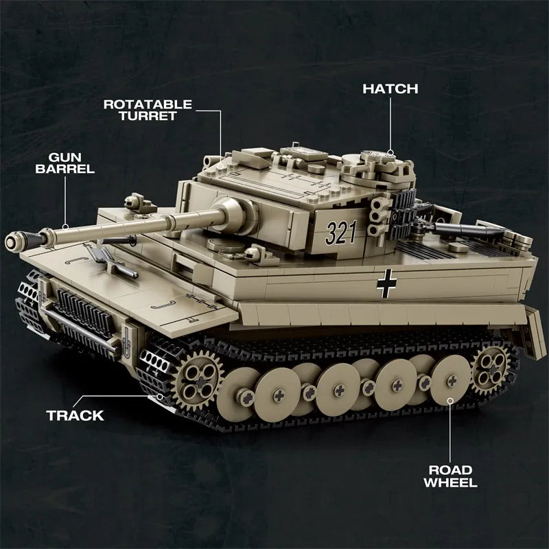 Tiger I