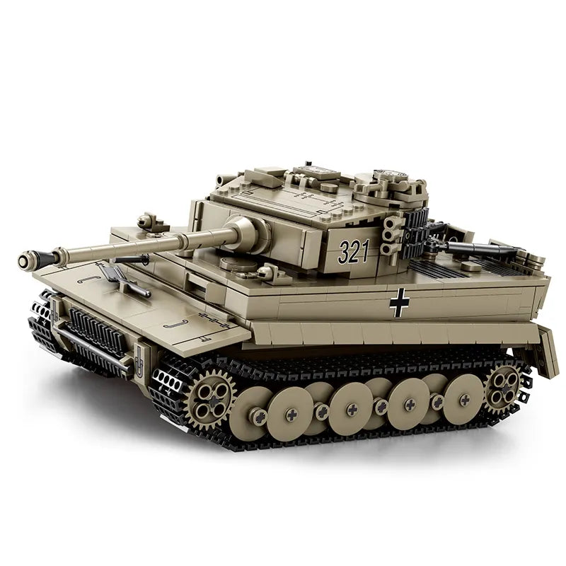 Tiger I