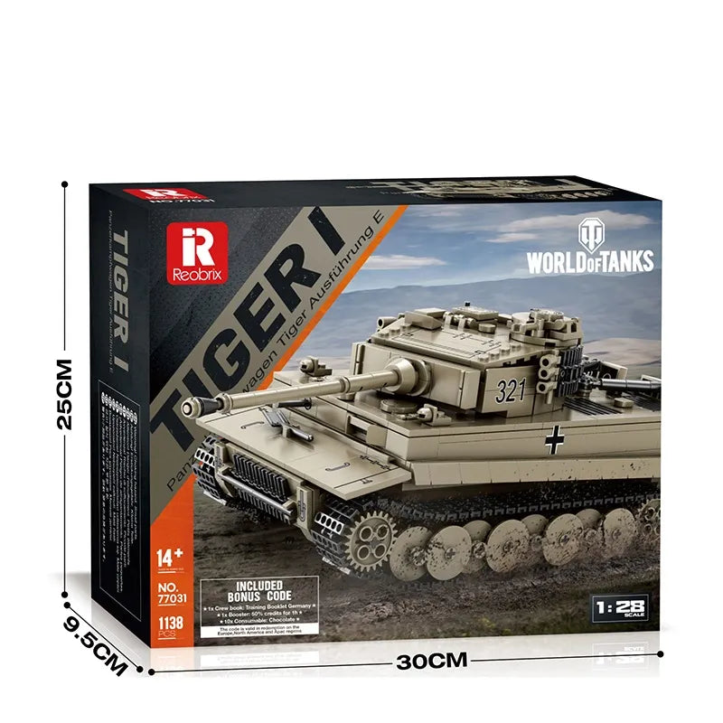 Tiger I
