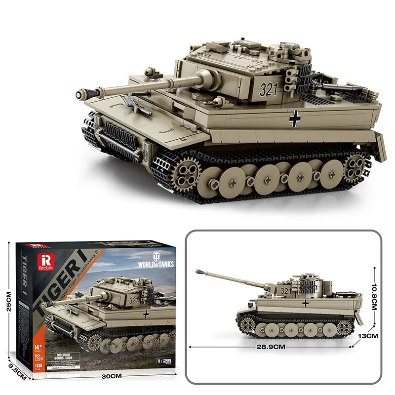 Tiger I