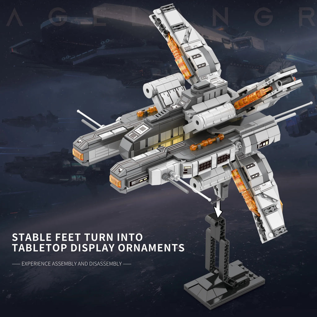 Stinging Jellyfish-Class Frigate