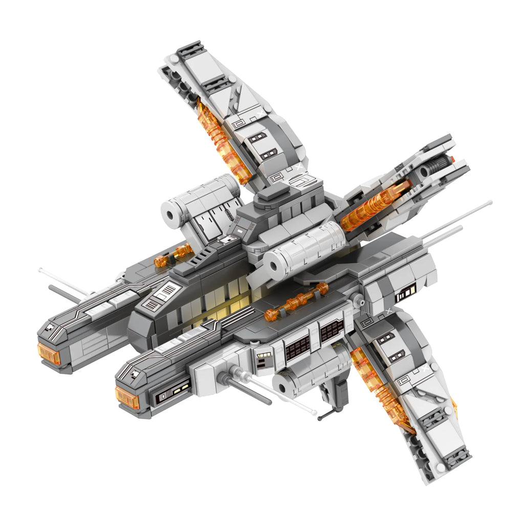 Stinging Jellyfish-Class Frigate