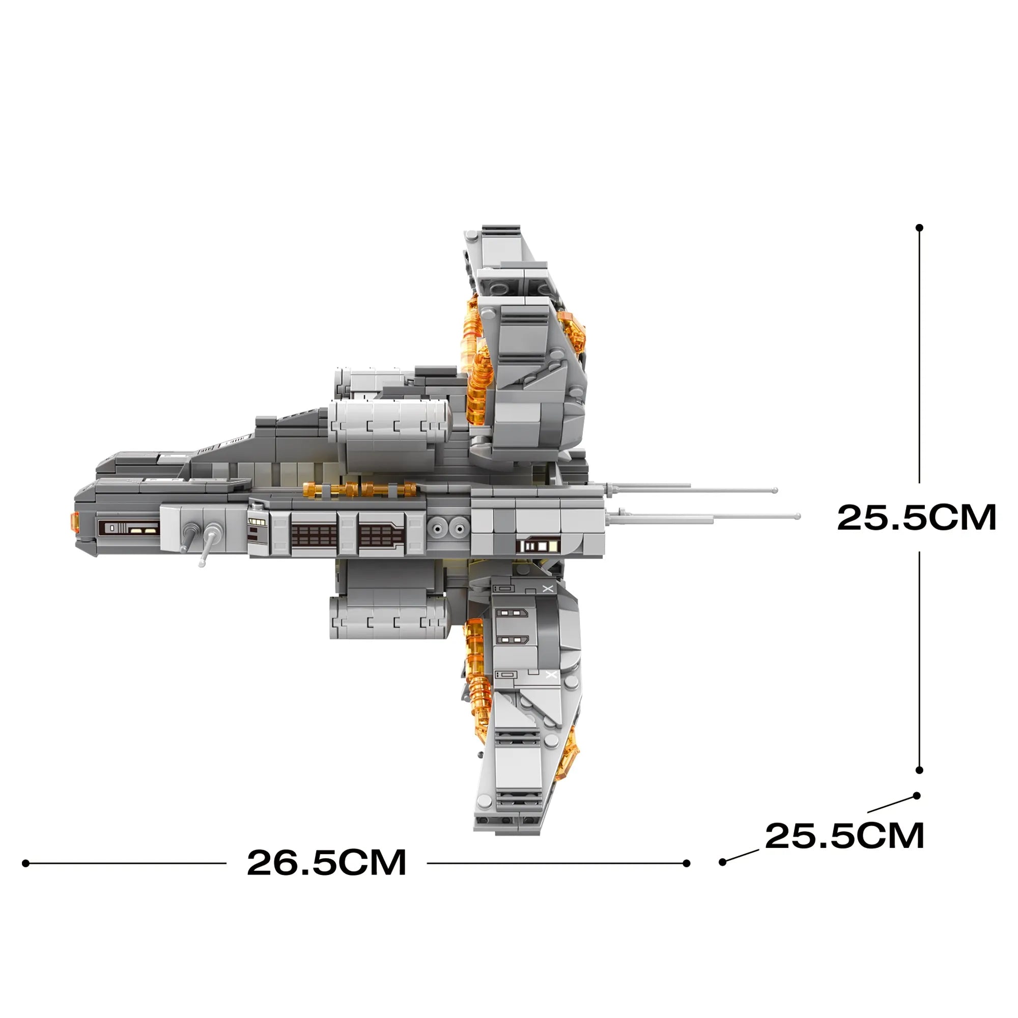 Stinging Jellyfish-Class Frigate