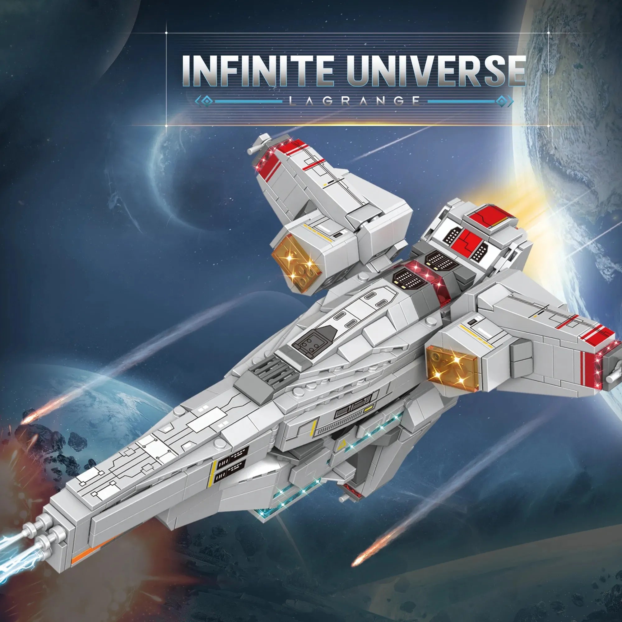 Ruby Frigate