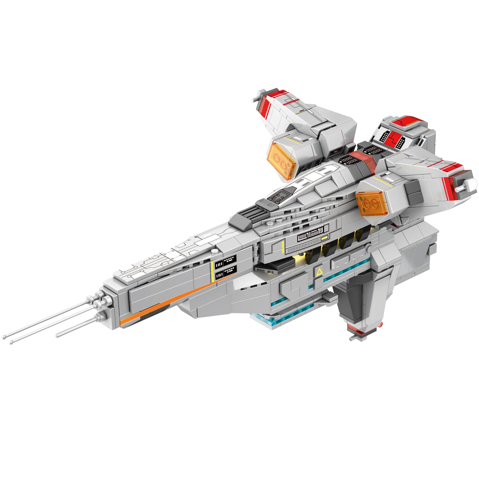 Ruby Frigate