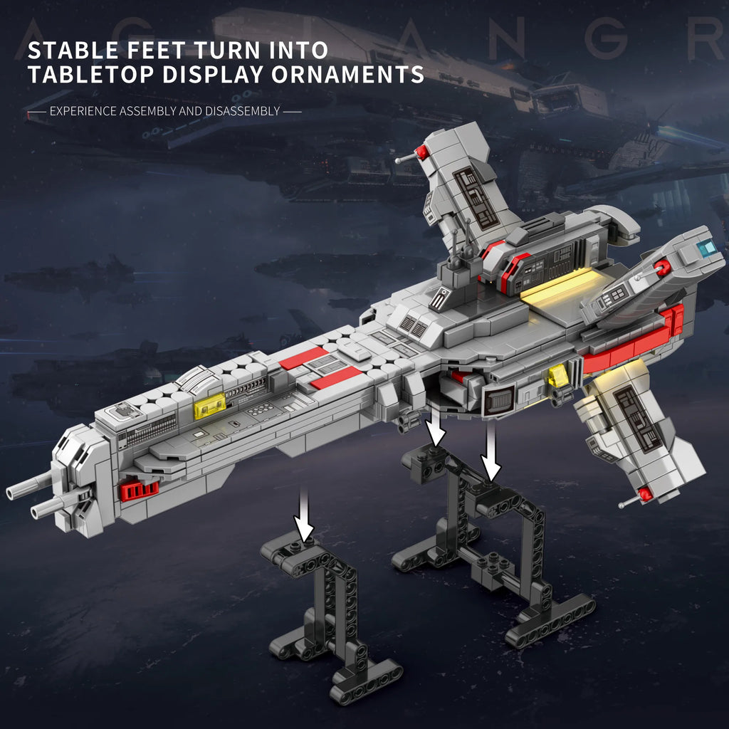 Cone of Light Cruiser