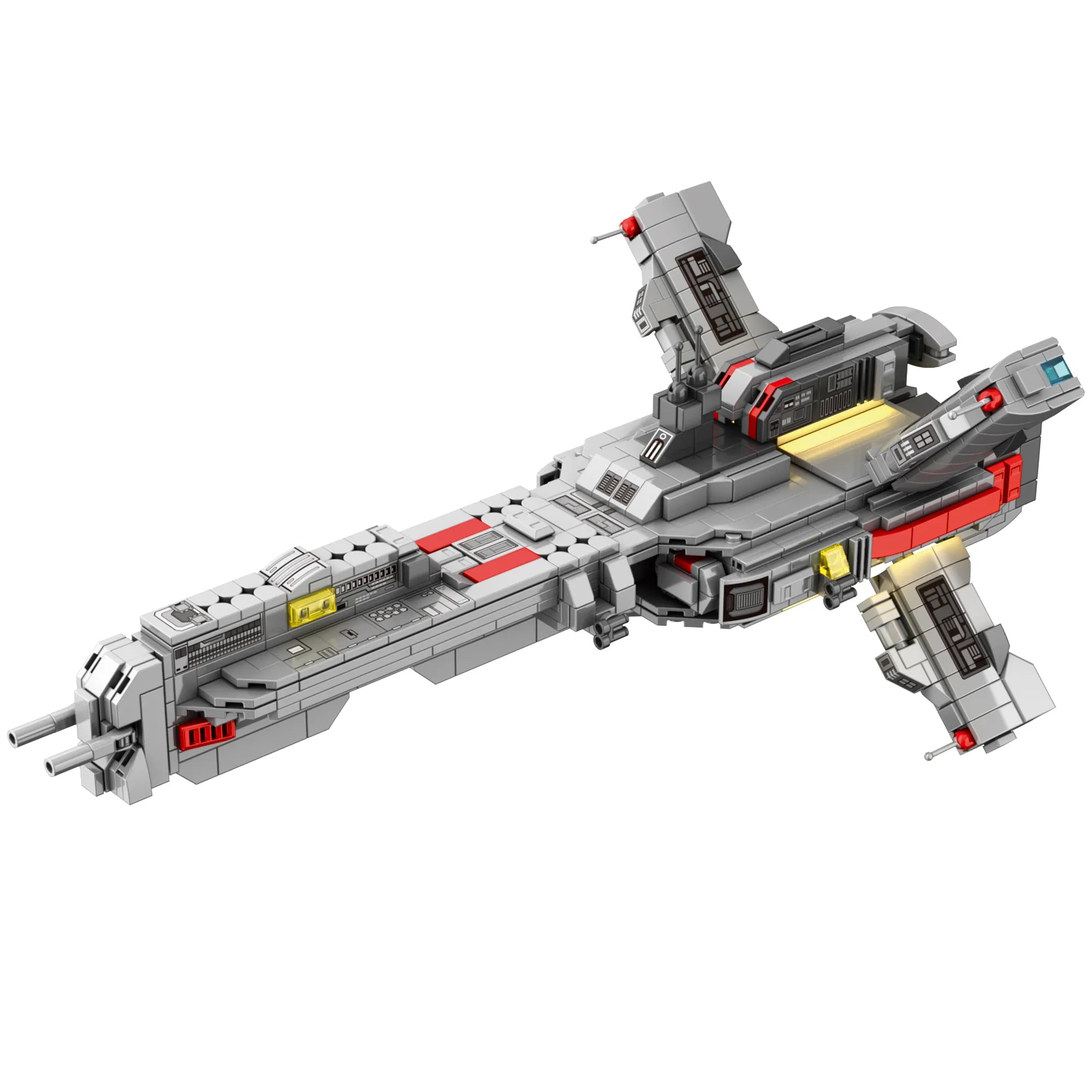 Cone of Light Cruiser