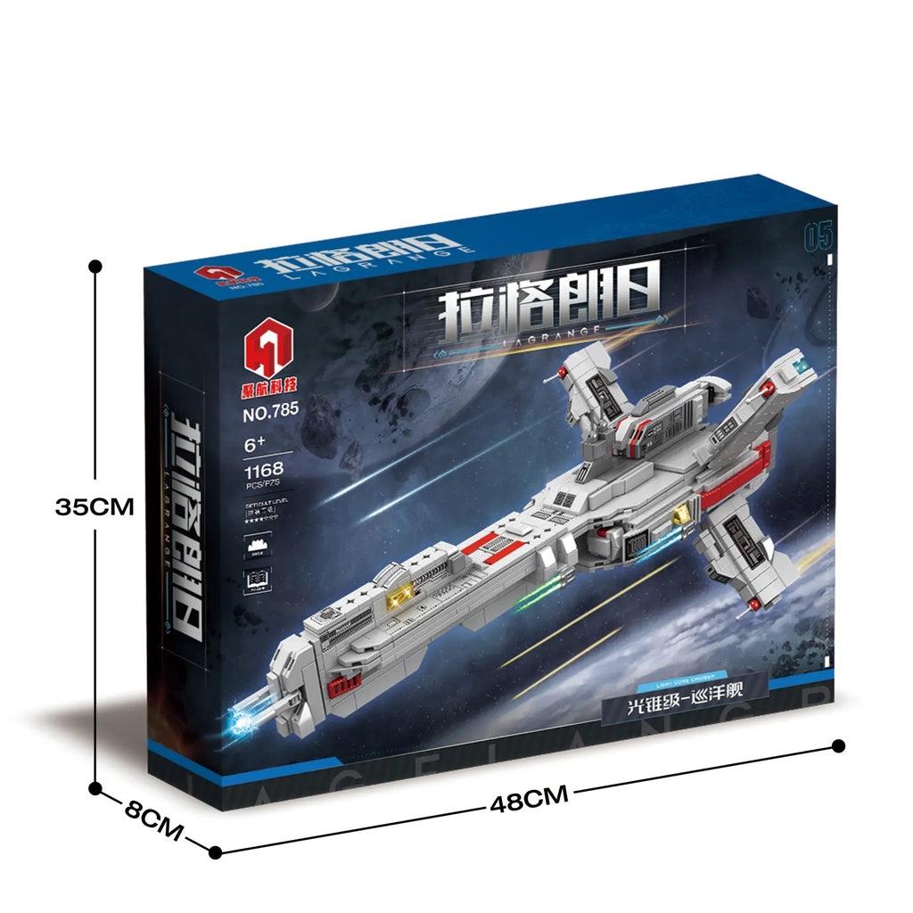 Cone of Light Cruiser
